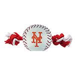 MET-3105 - New York Mets - Nylon Baseball Toy